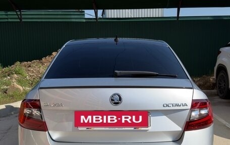 Skoda Octavia, 2020 год, 2 850 000 рублей, 2 фотография