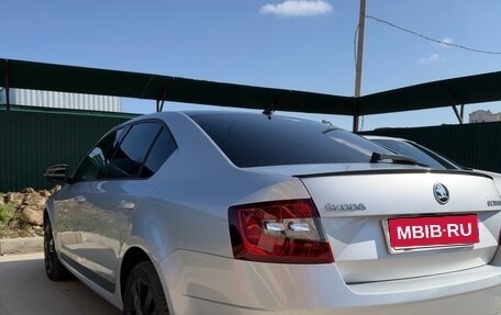 Skoda Octavia, 2020 год, 2 850 000 рублей, 8 фотография