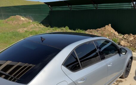 Skoda Octavia, 2020 год, 2 850 000 рублей, 17 фотография