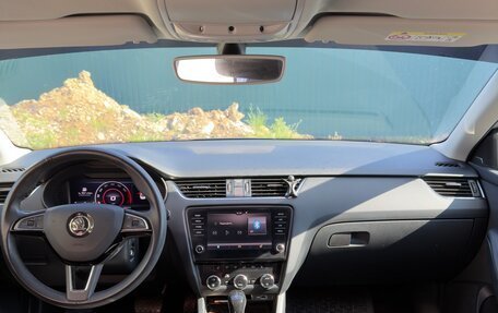 Skoda Octavia, 2020 год, 2 850 000 рублей, 13 фотография