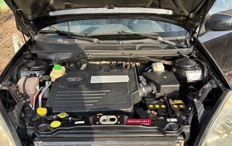 Chery Tiggo (T11), 2010 год, 350 000 рублей, 13 фотография