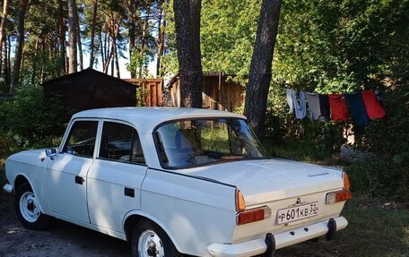 Москвич 412, 1994 год, 160 000 рублей, 2 фотография