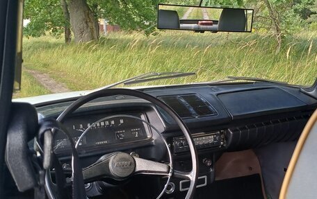 Москвич 412, 1994 год, 160 000 рублей, 12 фотография