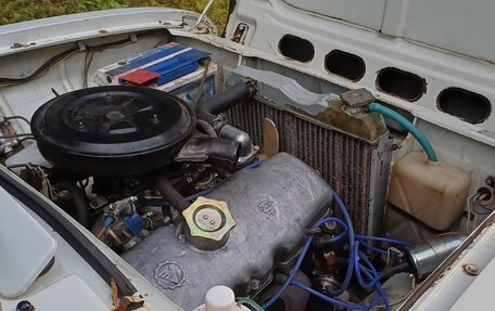 Москвич 412, 1994 год, 160 000 рублей, 14 фотография