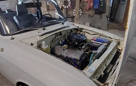 Москвич 412, 1994 год, 160 000 рублей, 13 фотография