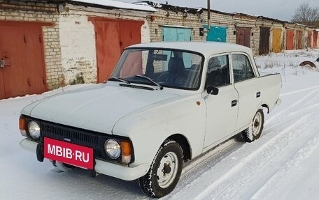 Москвич 412, 1994 год, 160 000 рублей, 17 фотография
