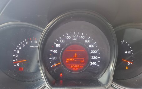 KIA cee'd III, 2012 год, 800 000 рублей, 4 фотография