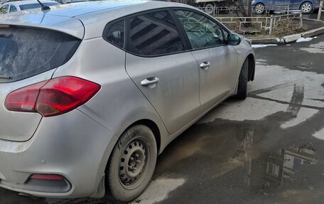 KIA cee'd III, 2012 год, 800 000 рублей, 8 фотография