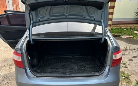 KIA Rio III рестайлинг, 2013 год, 623 000 рублей, 3 фотография