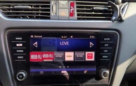 Skoda Octavia, 2020 год, 2 850 000 рублей, 16 фотография