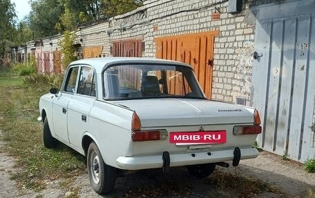 Москвич 412, 1994 год, 160 000 рублей, 18 фотография