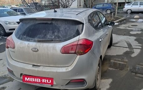 KIA cee'd III, 2012 год, 800 000 рублей, 7 фотография