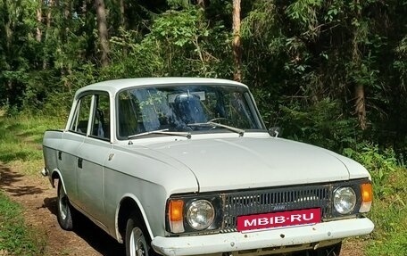 Москвич 412, 1994 год, 160 000 рублей, 3 фотография