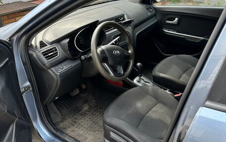 KIA Rio III рестайлинг, 2013 год, 623 000 рублей, 5 фотография