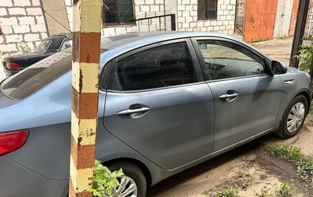 KIA Rio III рестайлинг, 2013 год, 623 000 рублей, 7 фотография