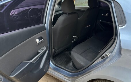 KIA Rio III рестайлинг, 2013 год, 623 000 рублей, 4 фотография