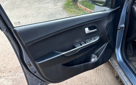 KIA Rio III рестайлинг, 2013 год, 623 000 рублей, 6 фотография