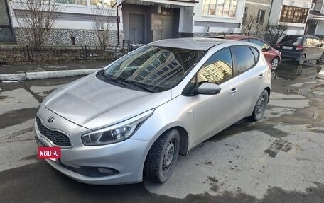 KIA cee'd III, 2012 год, 800 000 рублей, 2 фотография