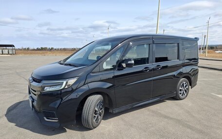 Honda Stepwgn IV, 2020 год, 2 570 000 рублей, 12 фотография