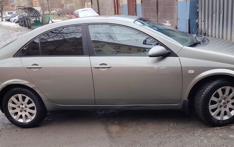 Nissan Primera III, 2006 год, 380 000 рублей, 5 фотография