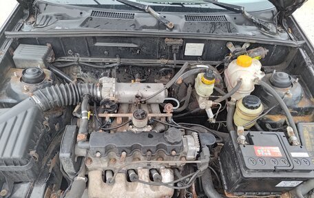 ЗАЗ Chance, 2012 год, 175 000 рублей, 6 фотография