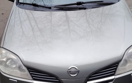 Nissan Primera III, 2006 год, 380 000 рублей, 11 фотография