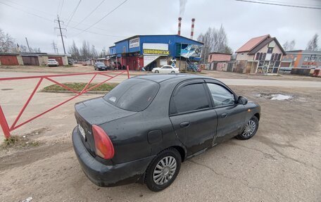 ЗАЗ Chance, 2012 год, 175 000 рублей, 4 фотография