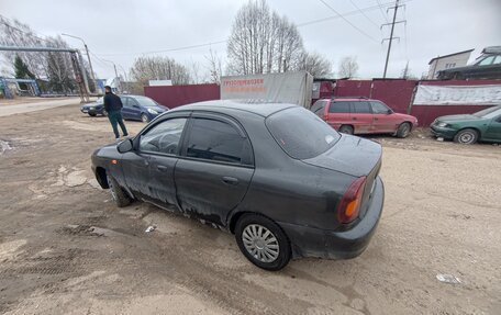 ЗАЗ Chance, 2012 год, 175 000 рублей, 3 фотография