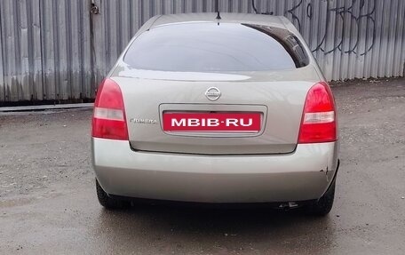 Nissan Primera III, 2006 год, 380 000 рублей, 2 фотография