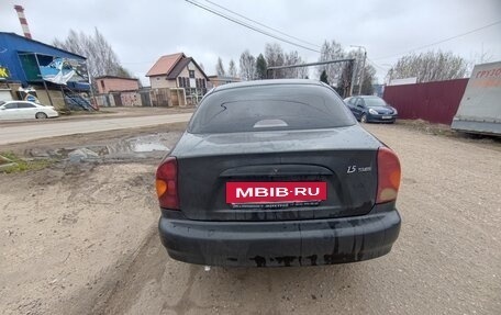 ЗАЗ Chance, 2012 год, 175 000 рублей, 5 фотография