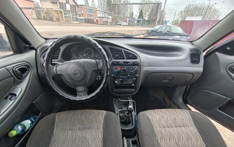 ЗАЗ Chance, 2012 год, 175 000 рублей, 8 фотография