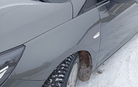 Opel Astra K, 2018 год, 1 200 000 рублей, 8 фотография