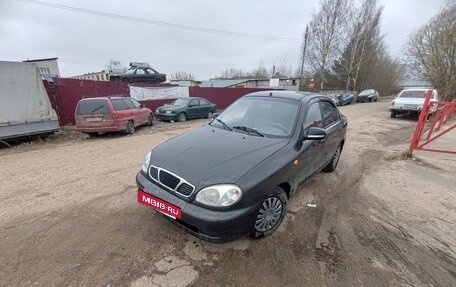 ЗАЗ Chance, 2012 год, 175 000 рублей, 2 фотография