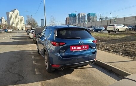 Mazda CX-5 II, 2019 год, 3 200 000 рублей, 2 фотография
