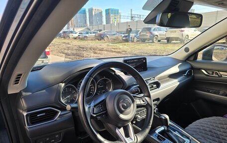 Mazda CX-5 II, 2019 год, 3 200 000 рублей, 9 фотография