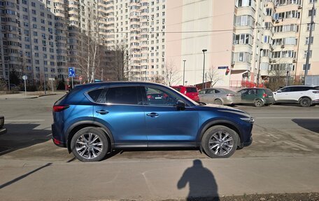 Mazda CX-5 II, 2019 год, 3 200 000 рублей, 6 фотография