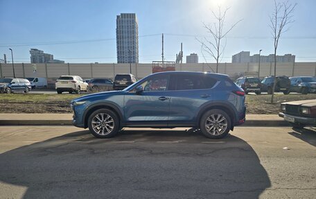 Mazda CX-5 II, 2019 год, 3 200 000 рублей, 3 фотография
