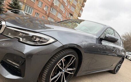 BMW 3 серия, 2022 год, 4 500 000 рублей, 2 фотография