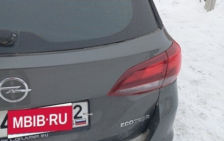 Opel Astra K, 2018 год, 1 200 000 рублей, 6 фотография