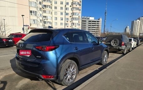 Mazda CX-5 II, 2019 год, 3 200 000 рублей, 7 фотография