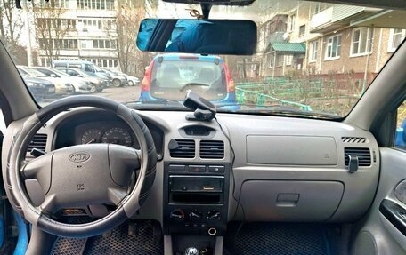 KIA Rio II, 2003 год, 120 000 рублей, 7 фотография