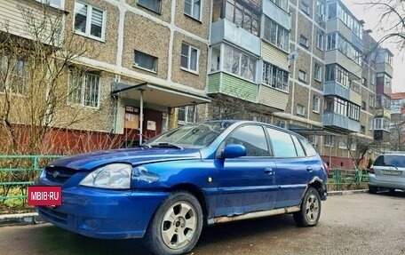 KIA Rio II, 2003 год, 120 000 рублей, 3 фотография