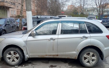 Lifan X60 I рестайлинг, 2014 год, 210 000 рублей, 3 фотография