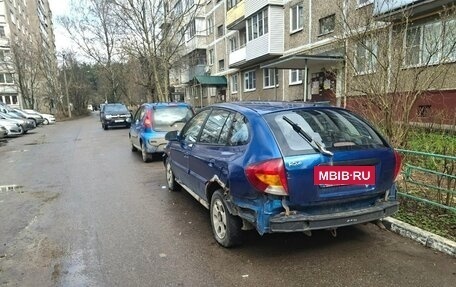 KIA Rio II, 2003 год, 120 000 рублей, 5 фотография