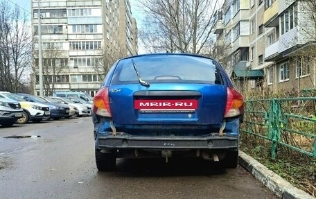 KIA Rio II, 2003 год, 120 000 рублей, 4 фотография