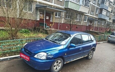 KIA Rio II, 2003 год, 120 000 рублей, 2 фотография