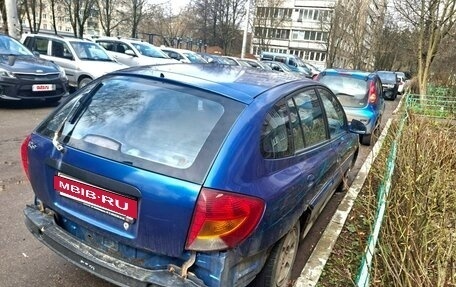 KIA Rio II, 2003 год, 120 000 рублей, 10 фотография