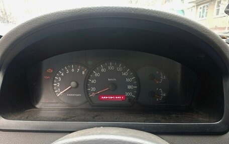 KIA Rio II, 2003 год, 120 000 рублей, 9 фотография