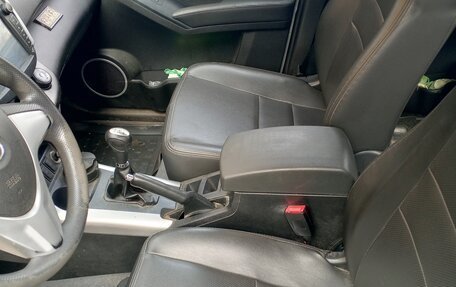 Lifan X60 I рестайлинг, 2014 год, 210 000 рублей, 11 фотография