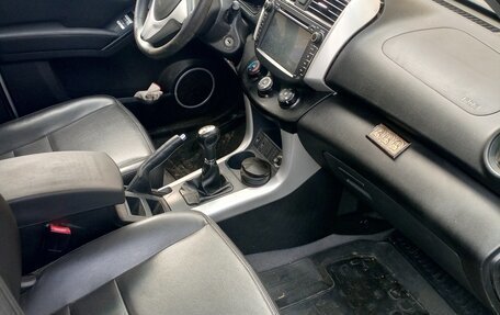 Lifan X60 I рестайлинг, 2014 год, 210 000 рублей, 10 фотография